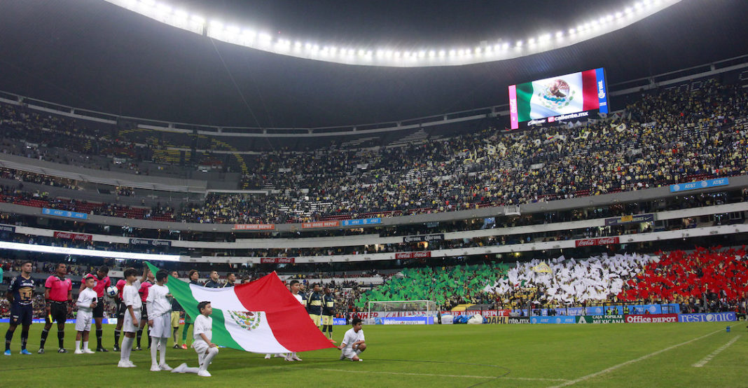 Estadio Azteca FIFA México