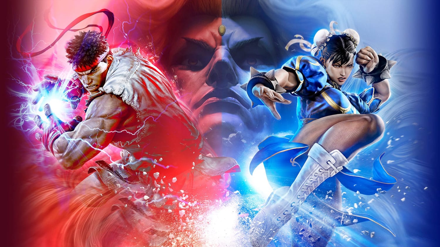 NV99  Capcom anuncia 2 novas lutadoras para Street Fighter 6