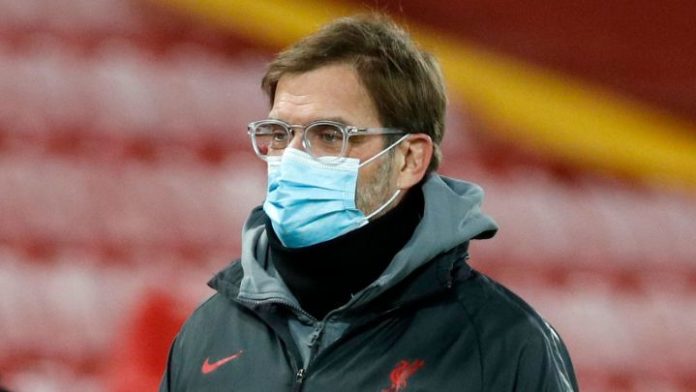 Jürgen Klopp Liverpool Vacunas