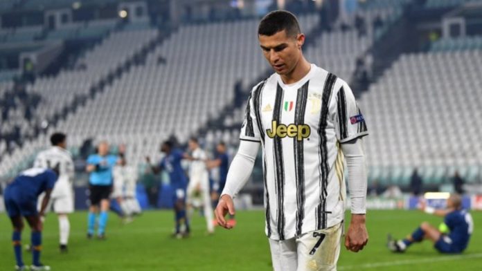 cristiano ronaldo investigación juventus