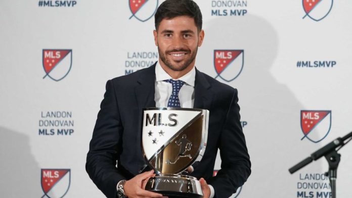 carles gil mvp mls