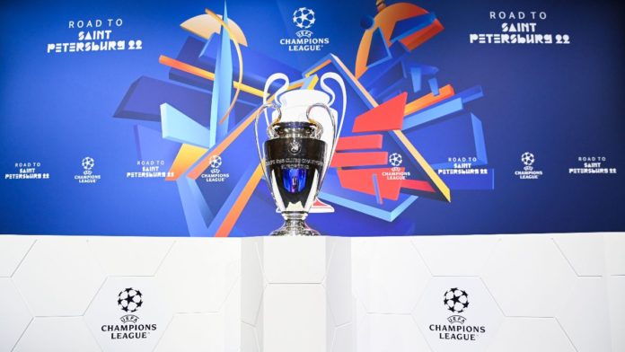 octavos sorteo champions league