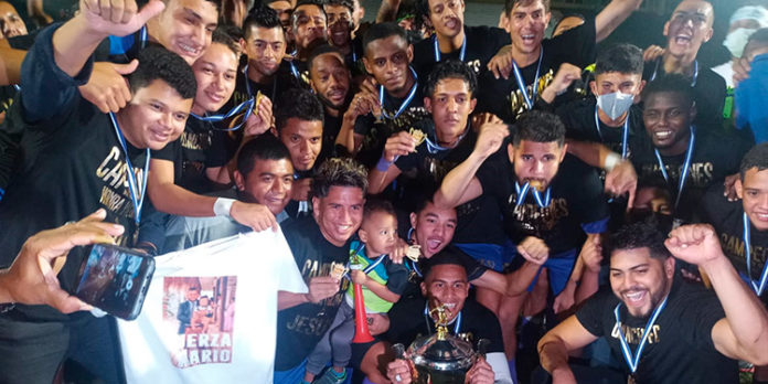 Olancho FC campeón