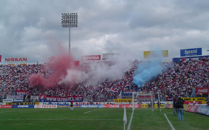 Olimpia Real España Liga Nacional