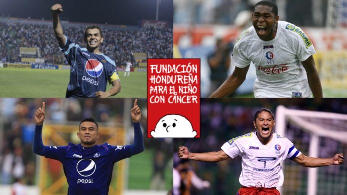 leyendas motagua olimpia