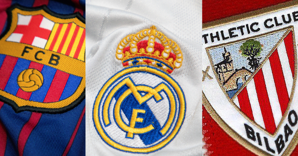 Barcelona Athletic Club y Real Madrid presentan un nuevo proyecto.