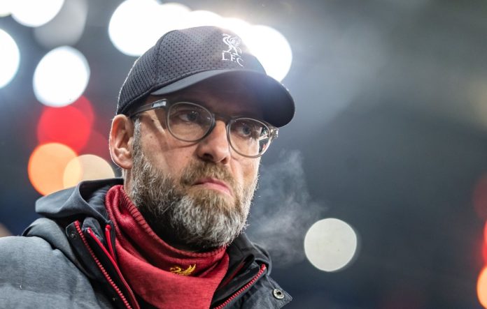 Klopp Liverpool Premier League