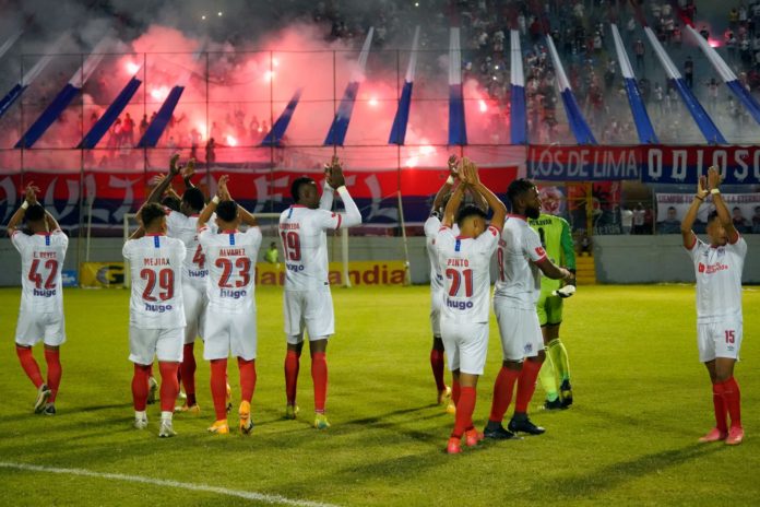 Olimpia Torneo Apertura Boletos