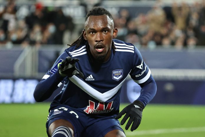 Girondins de Burdeos dispuesto a pagar una millonaria suma por Alberth Elis