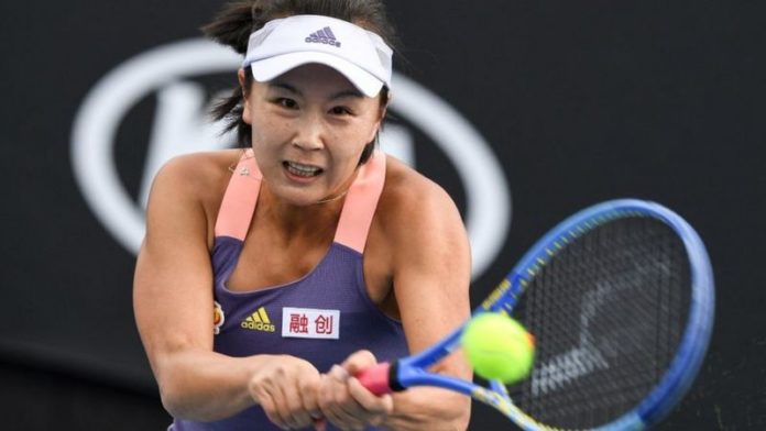 Peng Shuai