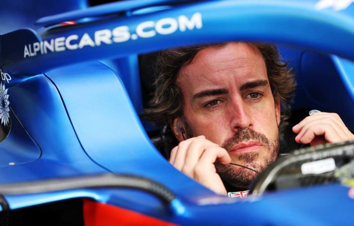 Fernando Alonso