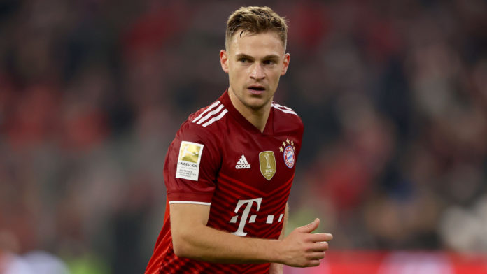 Kimmich jugará hasta el 2022