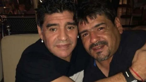 Fallece Hugo Maradona a los 52 años.