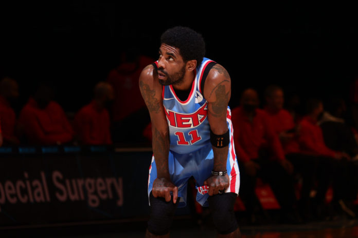 Kyrie Irving