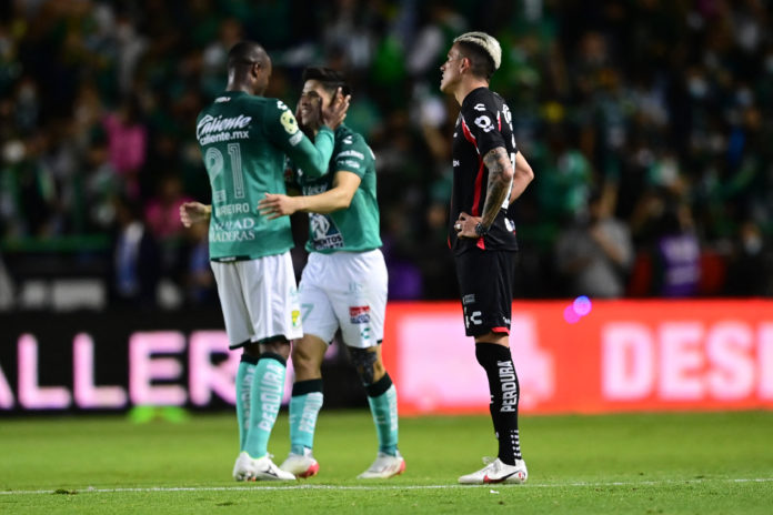 León vence al Atlas en la final