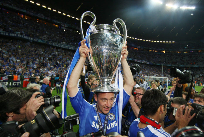 John Terry Chelsea