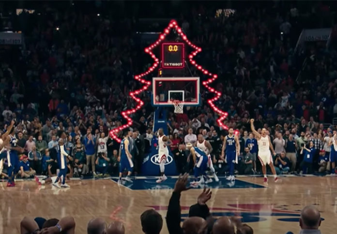 navidad nba