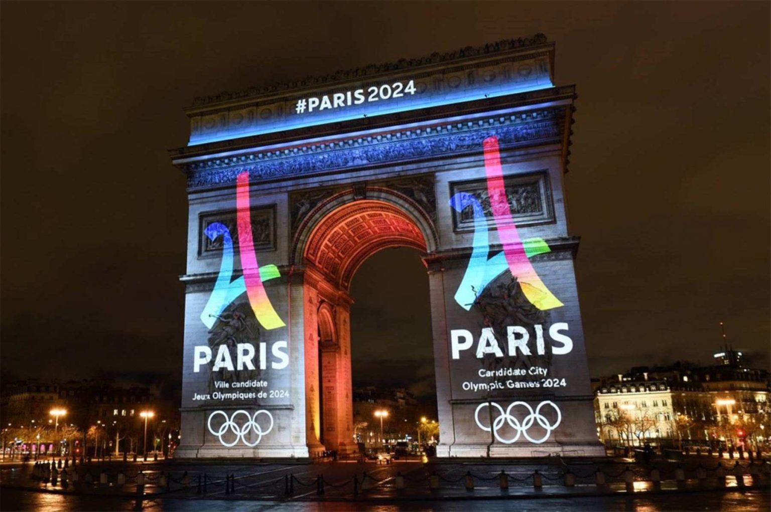 Apertura Juegos Olimpicos Paris 2024 Flori Jillane