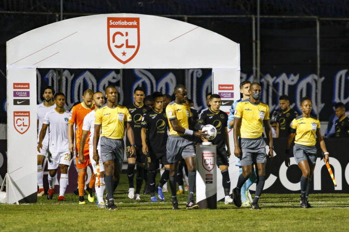 FC MOTAGUA VS COMUNICACIONES FC - FINAL IDA