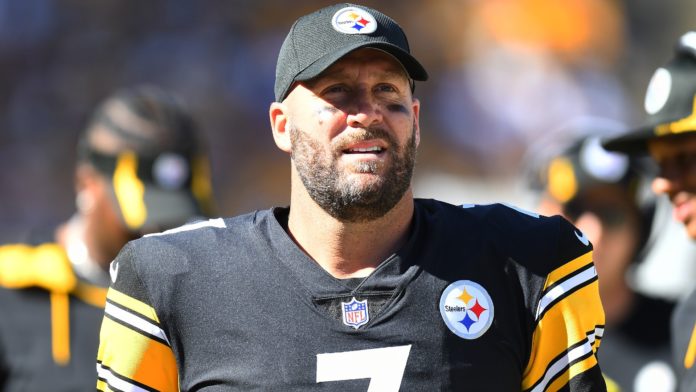 Ben Roethlisberger Steelers