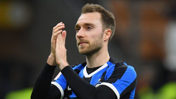 Eriksen Inter de Milán