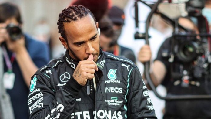 Lewis Hamilton