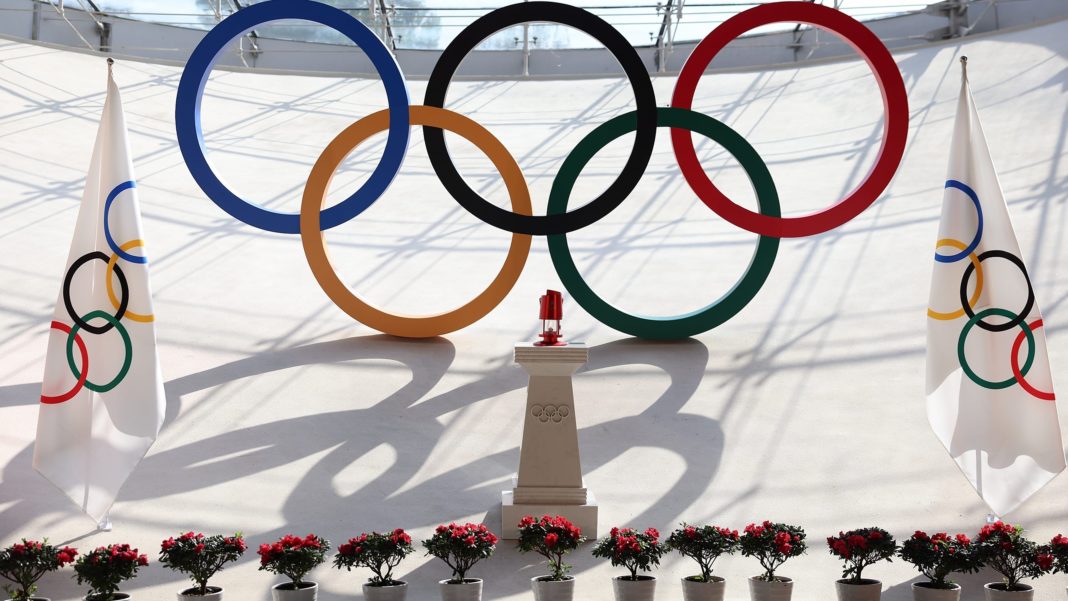 China y Estados Unidos aumentan tensiones por los Juegos Olímpicos de Inverno.