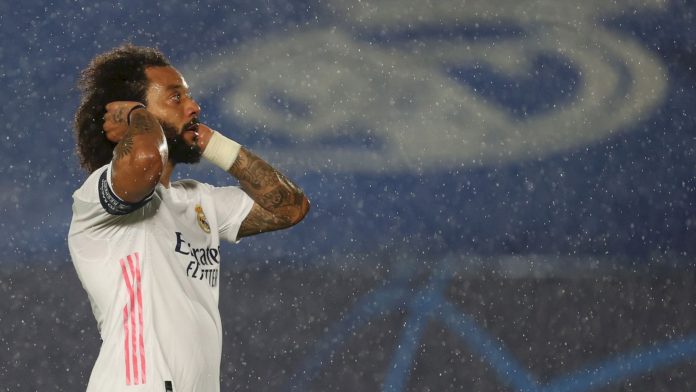 Real Madrid Marcelo