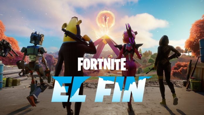 Fortnite 