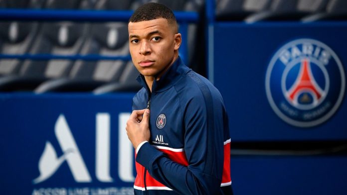 Kylian Mbappé