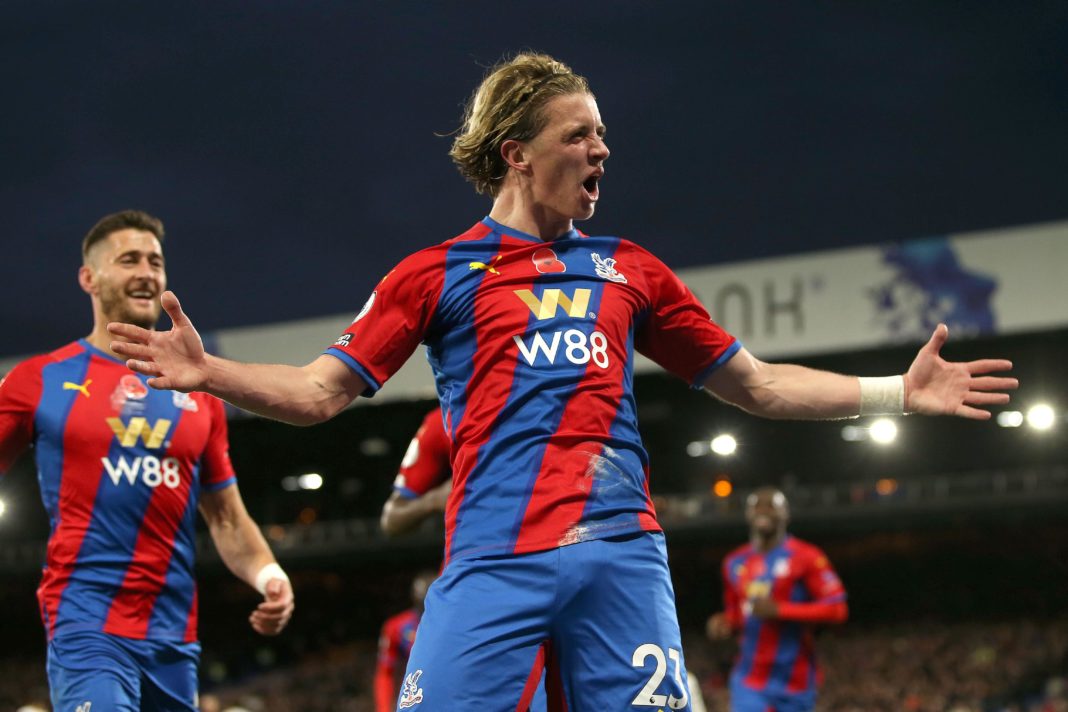 Crystal Palace Conor Gallagher