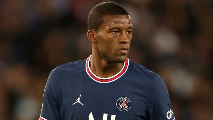 Wijnaldum PSG