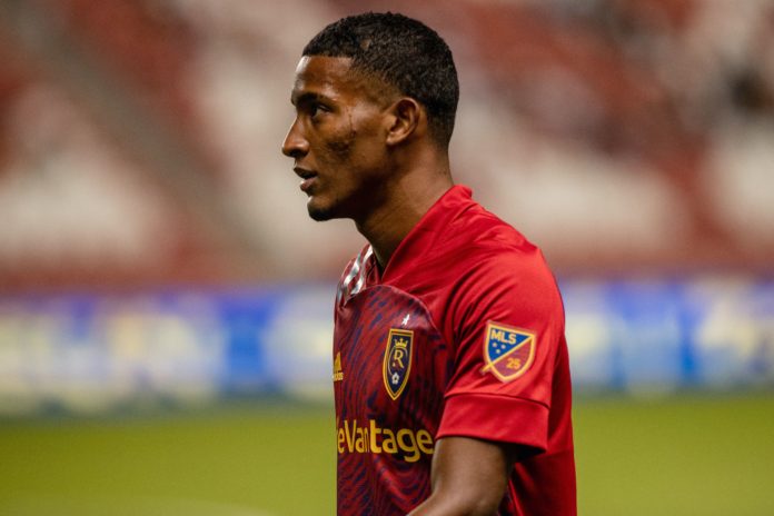 douglas martínez real salt lake