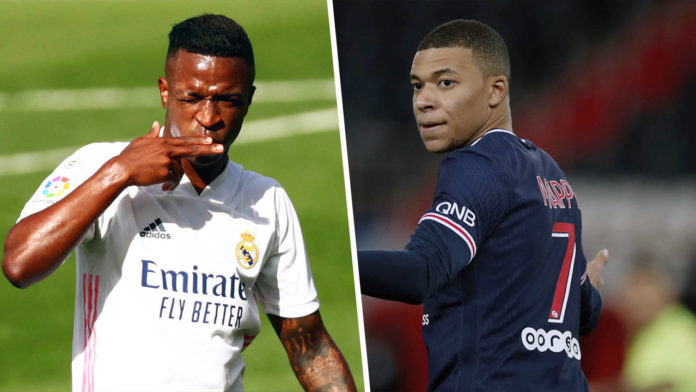 Casemiro asegura que Vinicius y Mbappé serían compatibles en el Real Madrid.