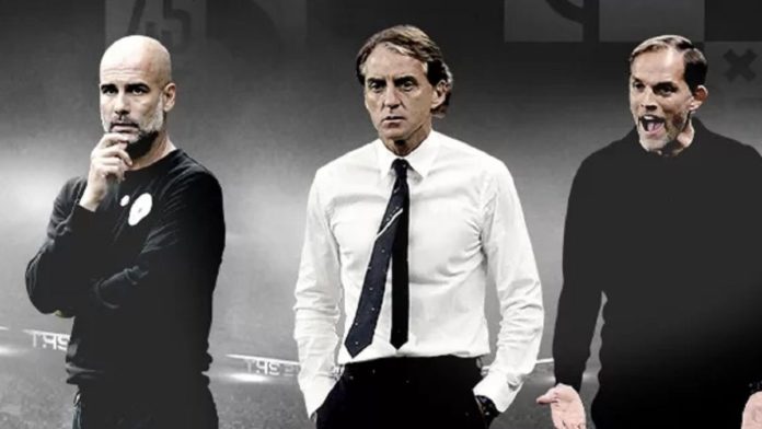 guardiola mancini tuchel the best