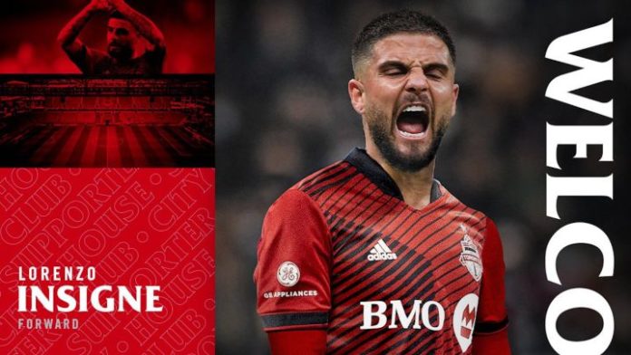 lorenzo insigne toronto