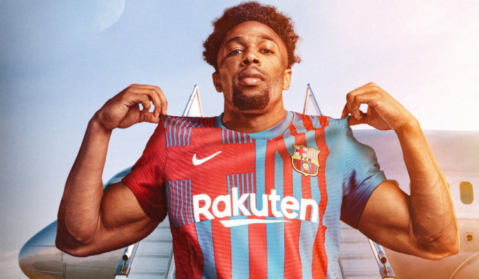 Adama vuelve al Barca