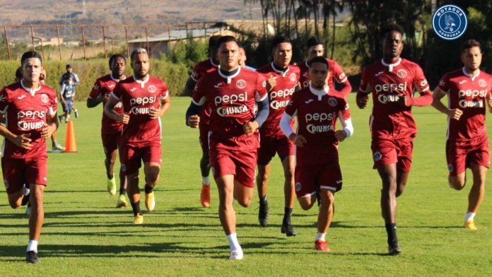 denil maldonado pretemporada motagua