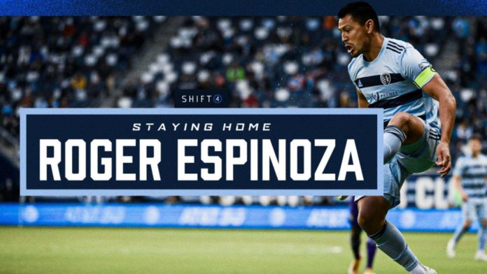 Roger Espinoza Kansas City