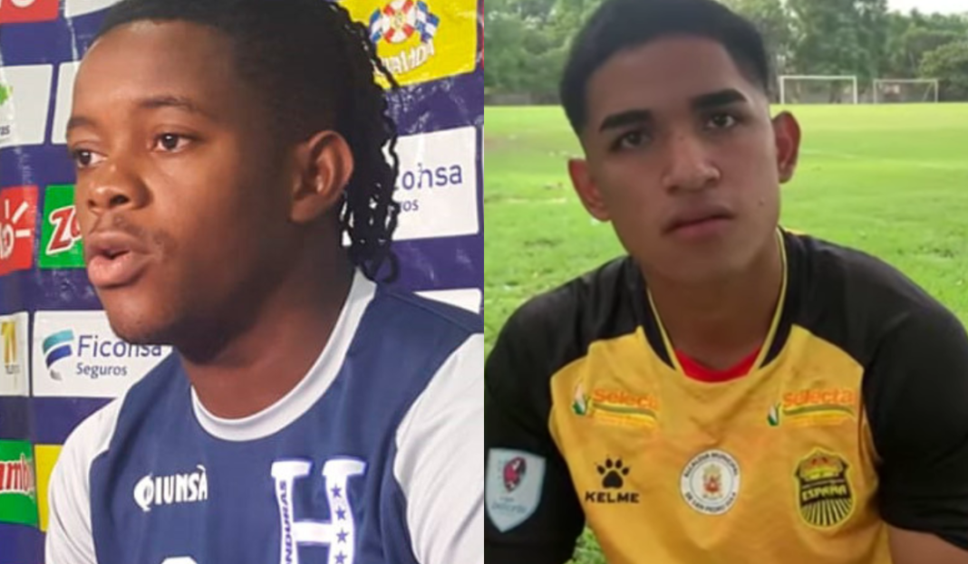 Honduras viajó a Estados Unidos sin dos jugadores