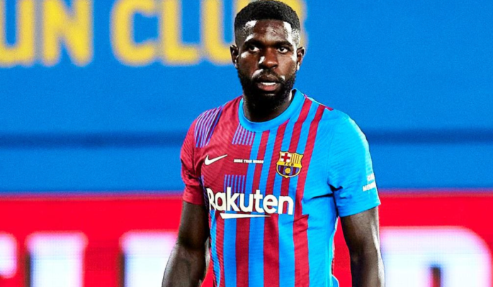 Samuel Umtiti