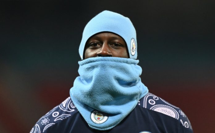 Benjamin Mendy