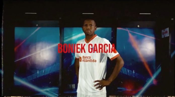 Boniek García