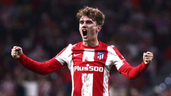 Griezmann Atlético