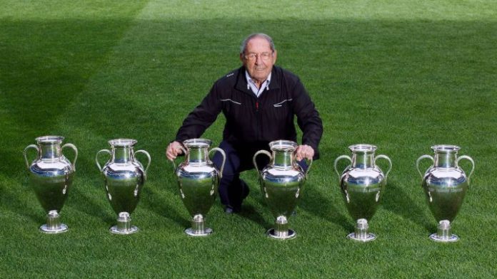 Muere Paco Gento