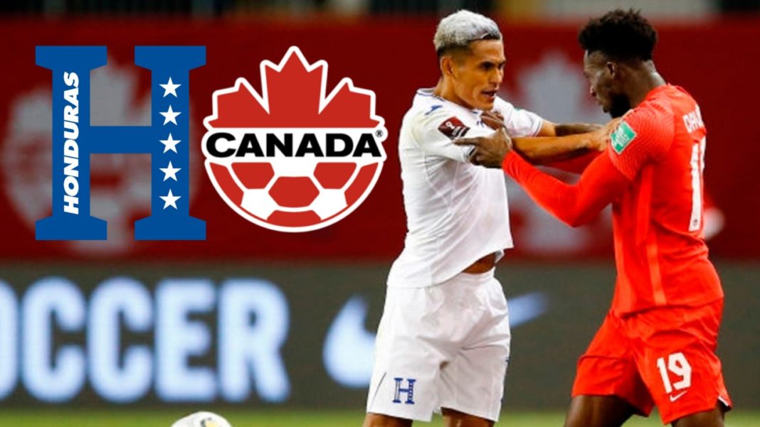 PREVIA Honduras vs Canadá Dignidad vs liderato