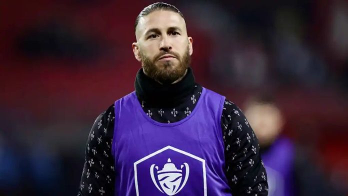 Sergio Ramos