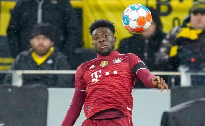 Alphonso Davies sufre de inflamación del músculo cardíaco tras la Covid-19