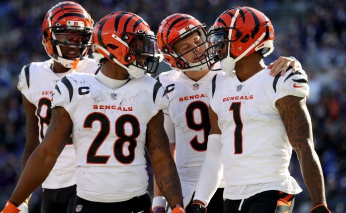 La dorada y rebelde generación de los Bengals que sorprende en la NFL