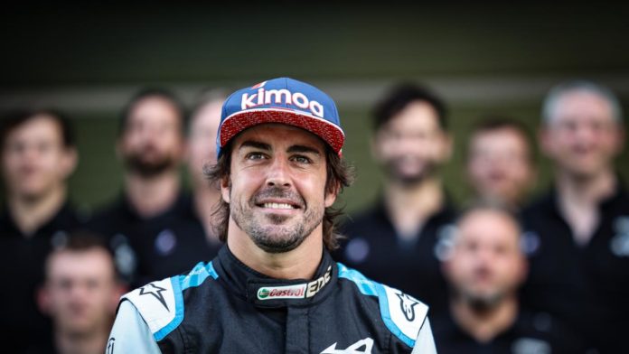 Fernando Alonso